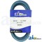 A & I Products Aramid Blue V-Belt (5/8" X 70" ) 10" x5" x1.5" A-B67K - alternate 1
